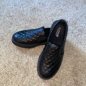 Laforst slip on sneakers